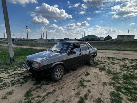 ВАЗ (Lada) 21099 2001 года за 900 000 тг. в Актобе