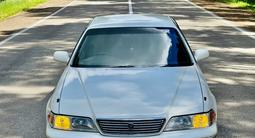 Toyota Mark II 1997 года за 4 150 000 тг. в Петропавловск – фото 3