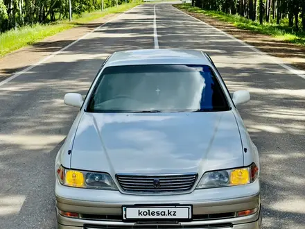 Toyota Mark II 1997 года за 4 150 000 тг. в Петропавловск – фото 3