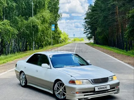 Toyota Mark II 1997 года за 4 150 000 тг. в Петропавловск – фото 9
