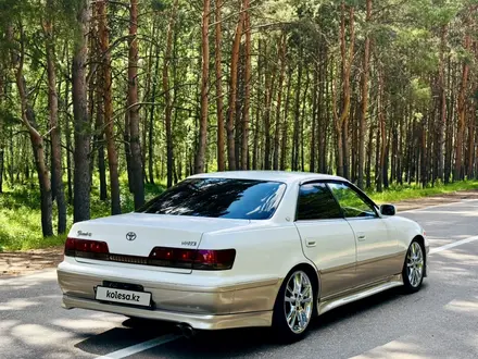 Toyota Mark II 1997 года за 4 150 000 тг. в Петропавловск – фото 15