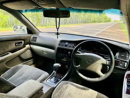 Toyota Mark II 1997 года за 4 150 000 тг. в Петропавловск – фото 18