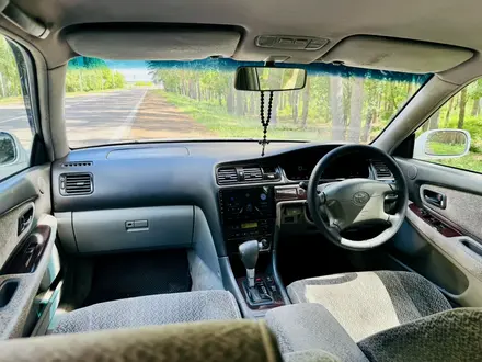 Toyota Mark II 1997 года за 4 150 000 тг. в Петропавловск – фото 19