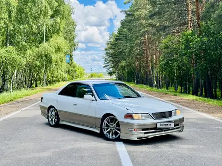 Toyota Mark II 1997 года за 4 150 000 тг. в Петропавловск