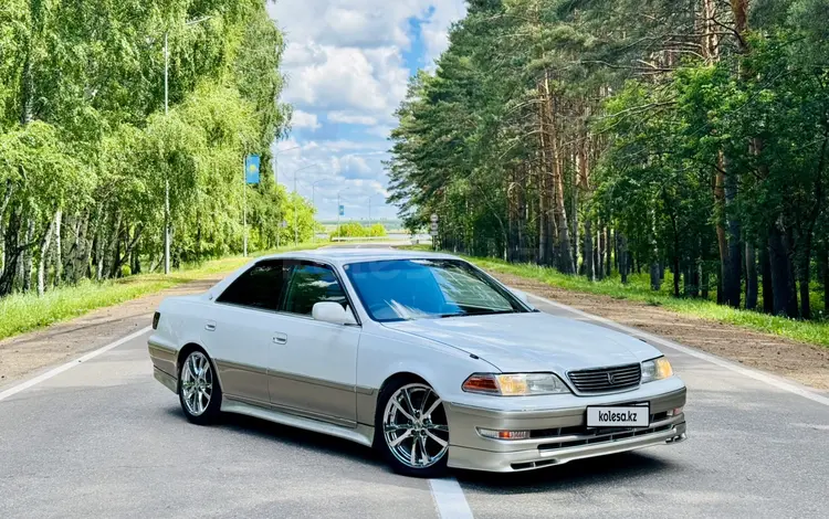 Toyota Mark II 1997 года за 4 150 000 тг. в Петропавловск