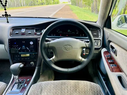 Toyota Mark II 1997 года за 4 150 000 тг. в Петропавловск – фото 22