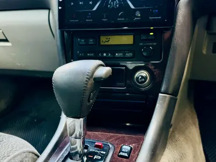 Toyota Mark II 1997 года за 4 150 000 тг. в Петропавловск – фото 23