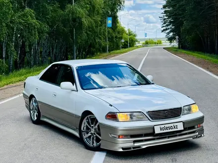 Toyota Mark II 1997 года за 4 150 000 тг. в Петропавловск – фото 30