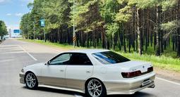 Toyota Mark II 1997 года за 4 150 000 тг. в Петропавловск – фото 4