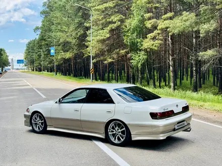Toyota Mark II 1997 года за 4 150 000 тг. в Петропавловск – фото 4