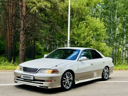 Toyota Mark II 1997 года за 4 150 000 тг. в Петропавловск – фото 29