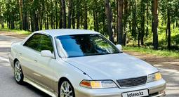Toyota Mark II 1997 года за 4 150 000 тг. в Петропавловск – фото 2