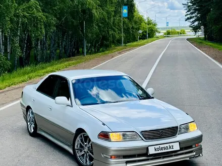 Toyota Mark II 1997 года за 4 150 000 тг. в Петропавловск – фото 7
