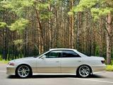 Toyota Mark II 1997 года за 4 150 000 тг. в Петропавловск – фото 5