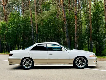 Toyota Mark II 1997 года за 4 150 000 тг. в Петропавловск – фото 8