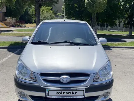 Hyundai Getz 2006 года за 3 490 000 тг. в Тараз