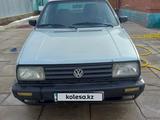 Volkswagen Jetta 1990 года за 750 000 тг. в Кулан – фото 2