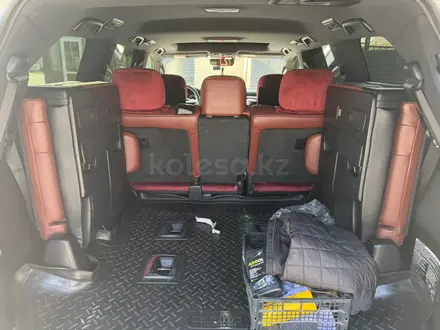 Lexus LX 570 2018 года за 37 000 000 тг. в Алматы – фото 11
