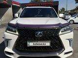 Lexus LX 570 2018 годаүшін37 000 000 тг. в Алматы