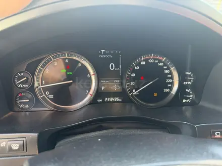 Lexus LX 570 2018 года за 37 000 000 тг. в Алматы – фото 9