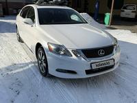 Lexus GS 350 2008 годаүшін8 500 000 тг. в Алматы