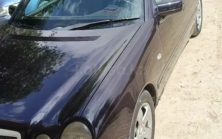 Mercedes-Benz E 230 1996 года за 2 500 000 тг. в Кызылорда