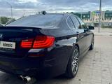 BMW 535 2011 года за 10 000 000 тг. в Костанай – фото 4