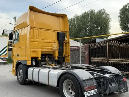 DAF  XF 105 2008 года за 18 000 000 тг. в Алматы – фото 3