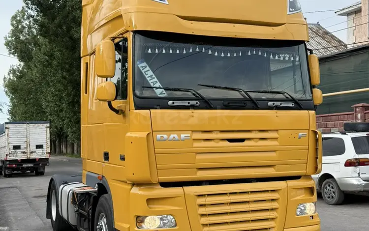 DAF  XF 105 2008 года за 18 000 000 тг. в Алматы