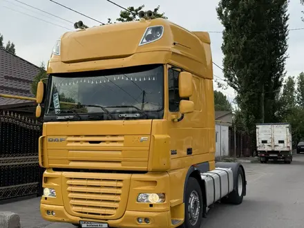 DAF  XF 105 2008 года за 18 000 000 тг. в Алматы – фото 8