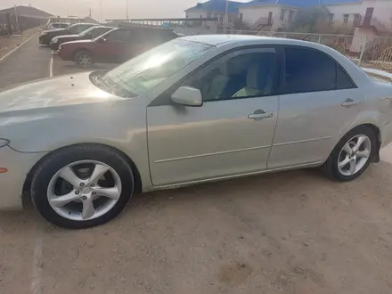 Mazda 6 2004 года за 2 700 000 тг. в Актау – фото 2