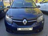 Renault Logan 2014 года за 1 800 000 тг. в Усть-Каменогорск – фото 3