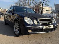 Mercedes-Benz E 240 2002 годаүшін5 000 000 тг. в Алматы