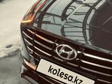 Hyundai Sonata 2022 годаүшін10 700 000 тг. в Алматы – фото 4