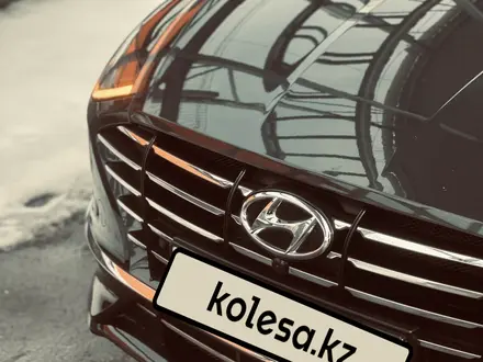 Hyundai Sonata 2022 года за 10 700 000 тг. в Алматы – фото 4