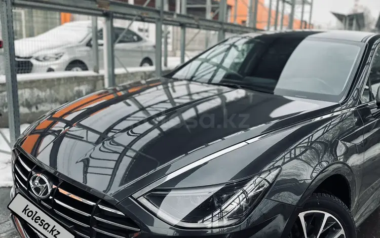 Hyundai Sonata 2022 года за 10 700 000 тг. в Алматы