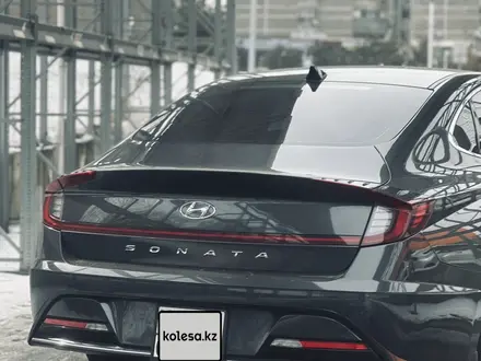 Hyundai Sonata 2022 года за 10 700 000 тг. в Алматы – фото 5