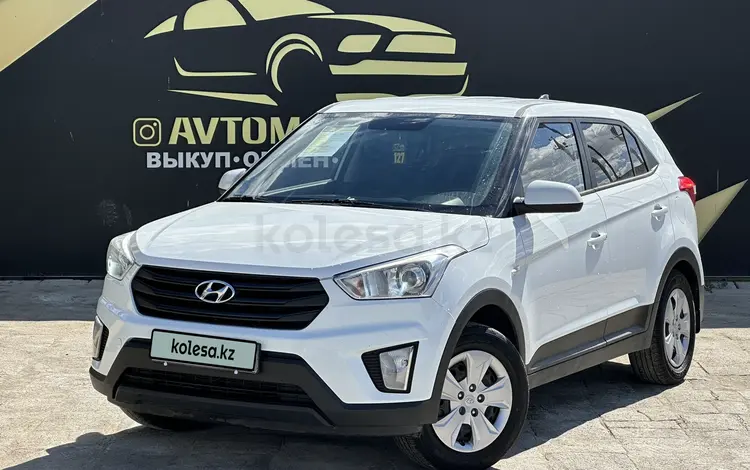 Hyundai Creta 2020 годаүшін8 700 000 тг. в Атырау