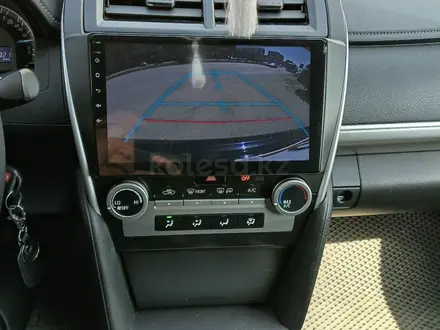 Toyota Camry 2014 года за 5 700 000 тг. в Актобе – фото 14