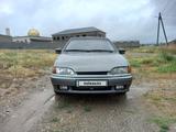 ВАЗ (Lada) 2114 2007 года за 1 000 000 тг. в Туркестан – фото 2