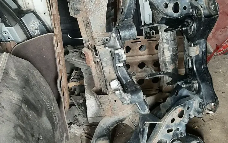 Балка задняя на Ford Explorer 5, оригинал, из Японии за 100 000 тг. в Алматы