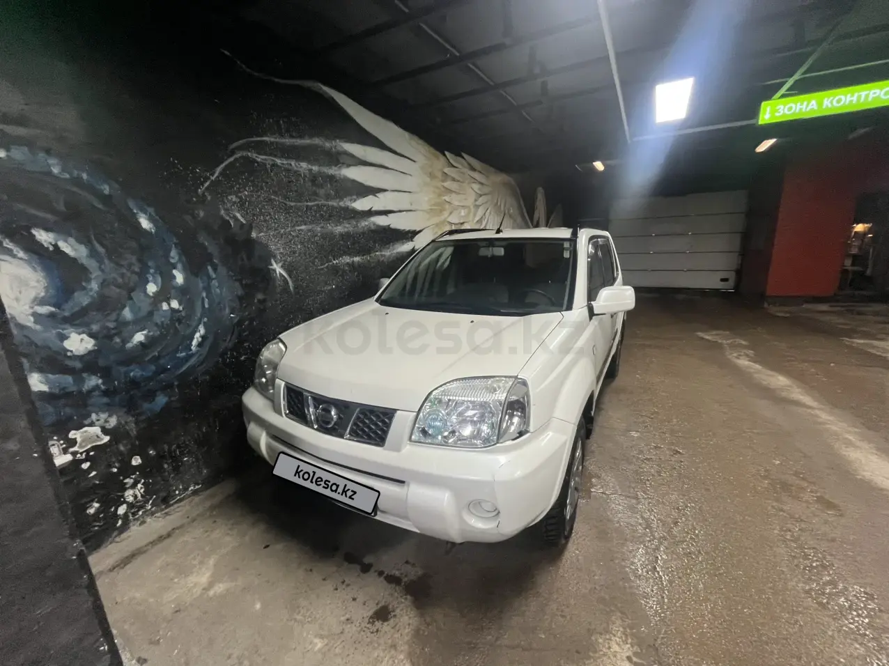 Nissan X-Trail, 2007