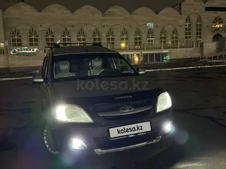 ВАЗ (Lada) Largus Cross 2019 года за 5 600 000 тг. в Уральск – фото 5