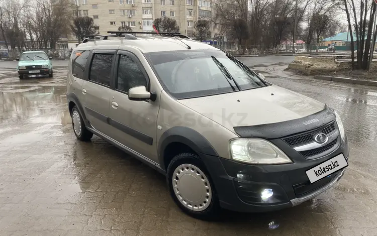 ВАЗ (Lada) Largus Cross 2019 годаүшін5 600 000 тг. в Уральск
