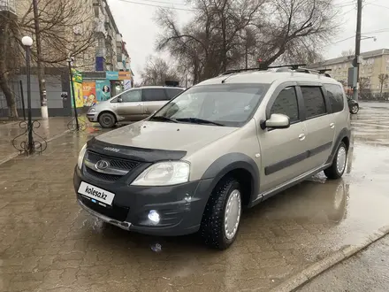 ВАЗ (Lada) Largus Cross 2019 года за 5 600 000 тг. в Уральск – фото 2