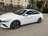 Hyundai Elantra 2024 годаүшін8 300 000 тг. в Алматы – фото 5