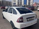 ВАЗ (Lada) Priora 2172 2014 годаүшін2 700 000 тг. в Астана – фото 4