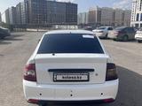 ВАЗ (Lada) Priora 2172 2014 годаүшін2 700 000 тг. в Астана – фото 5