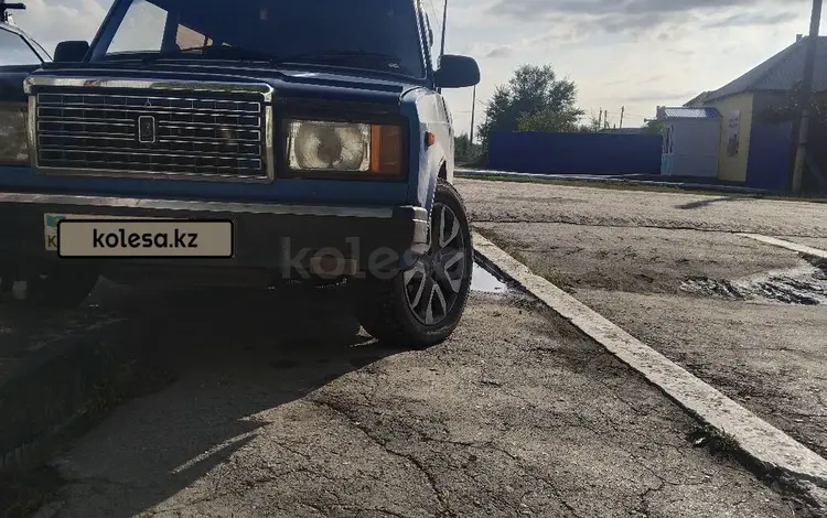 ВАЗ (Lada) 2104 1989 года за 850 000 тг. в Караменды