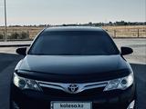 Toyota Camry 2013 годаүшін7 300 000 тг. в Актобе – фото 2